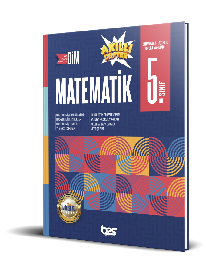 BES DİM 05.SINIF DERS İŞLM MDL MATEMATİK - 2025-26